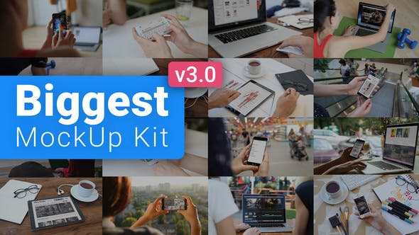 MockUp Kit v3