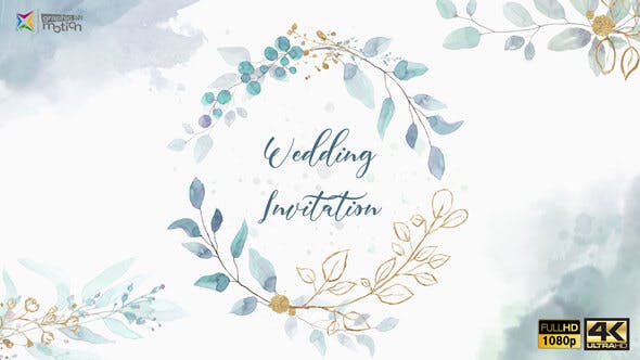 Wedding Invitation