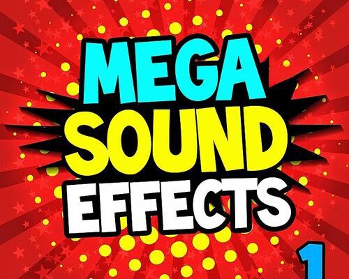 Soundsational Mega Sound Effects Vol 1
