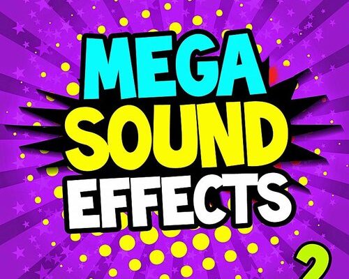 Soundsational Mega Sound Effects Vol 2