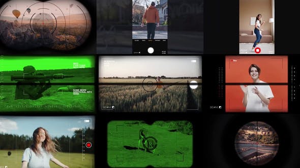 Viewfinder Essentials