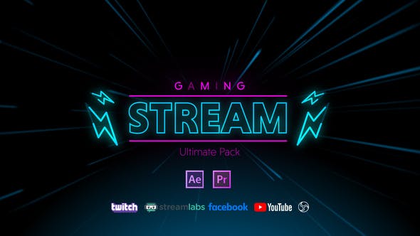 Stream Gaming Pack