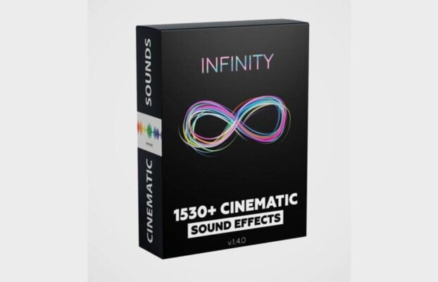 Video Presets – Infinity 1350+ Cinematic