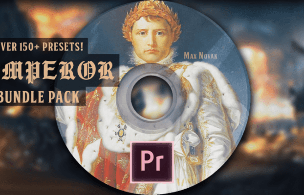 Editing Emperor Ultimate Bundle!! ALL PACKS – Max Novak