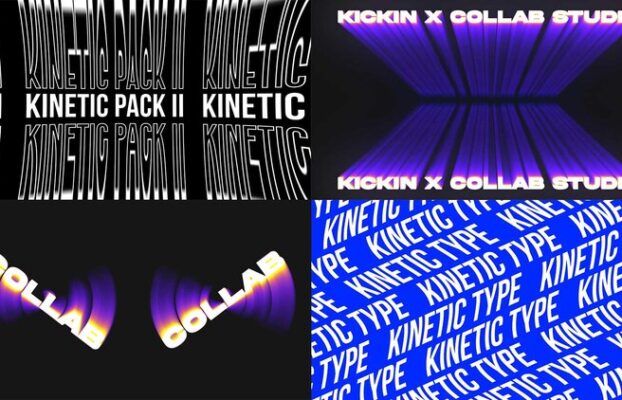 Collab Studio – Kinetic Type II