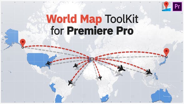 World Map ToolKit