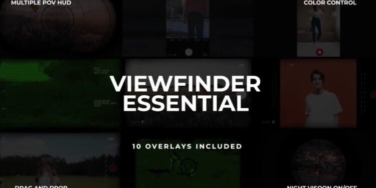 Viewfinder Essentials