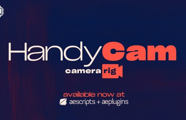 Aescripts – HandyCam 1.2