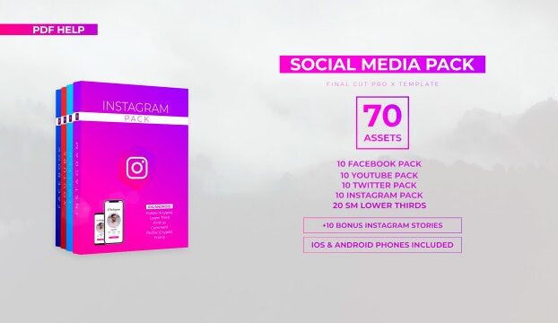 Social Media Pack