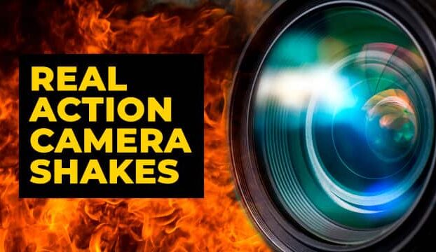 Real Action Camera Shakes
