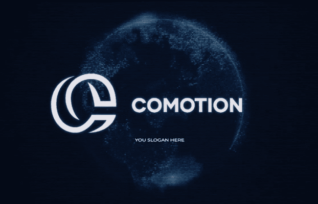 Digital Access Logo Reveal