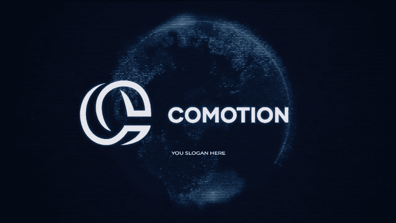 Digital Access Logo Reveal