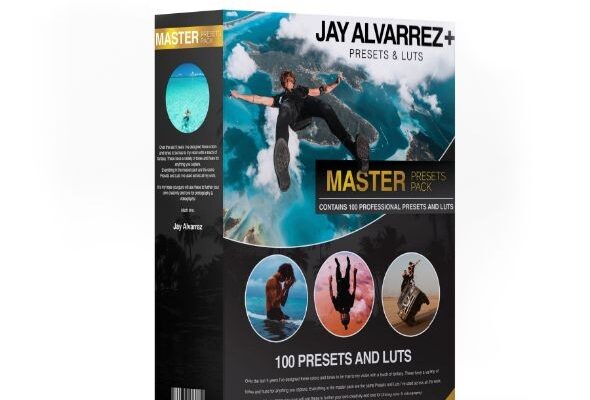 Jaycolor – Master Pack: 100 Presets and LUTs