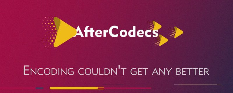 Aescripts – AfterCodecs v1.9.3 Win/MAC