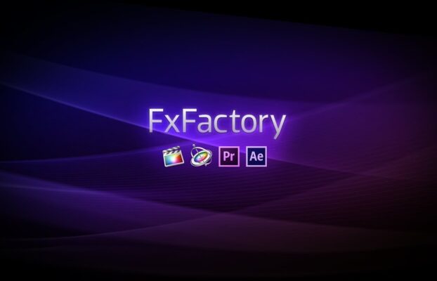 FxFactory Pro 7.2.4 Full + Serial Key