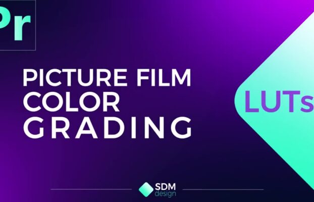 Picture Film LUTs