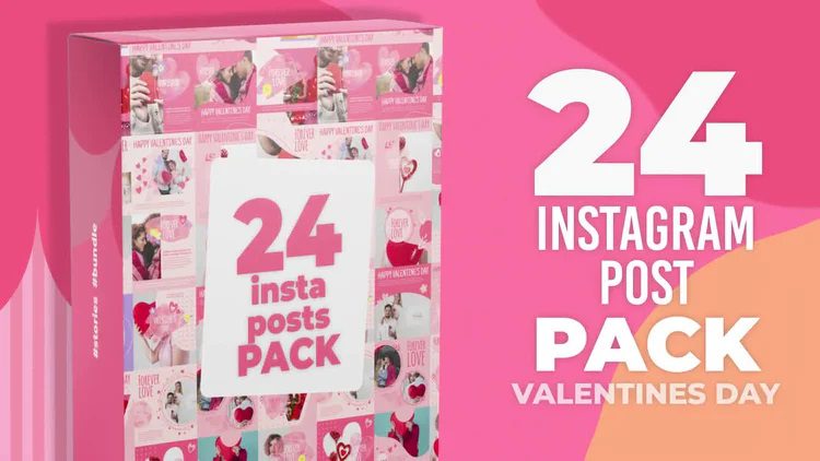 Valentine Day – After Effects Bundle 2020 – P1