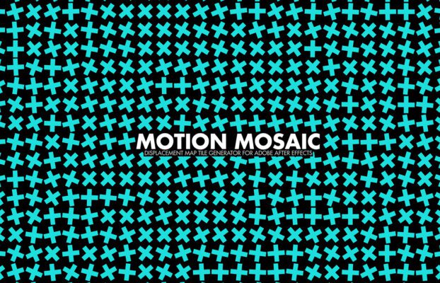 Richard Rosenman – Motion Mosaic 1.0