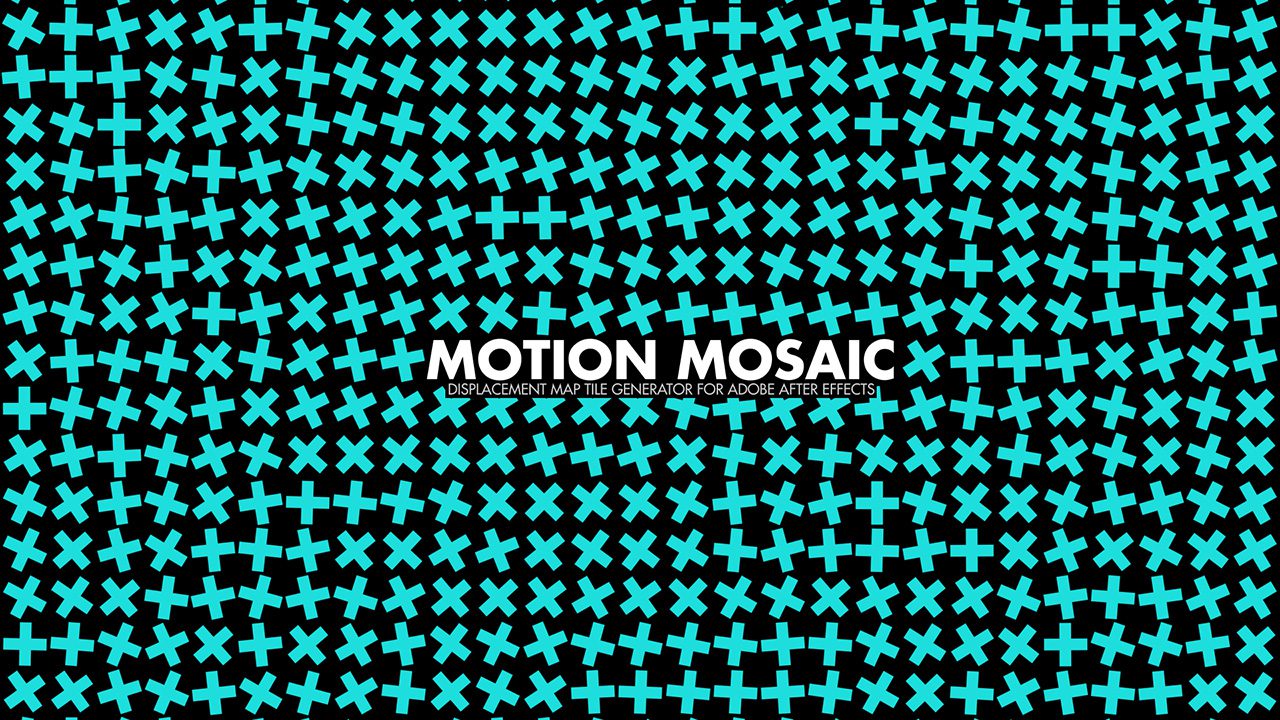 Richard Rosenman – Motion Mosaic 1.0