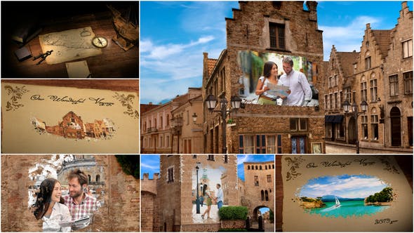 Our Wonderful Voyage Slideshow