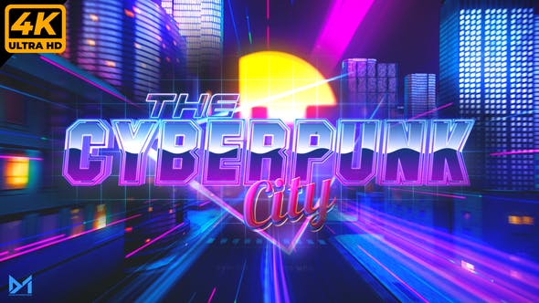 Retro City Intro