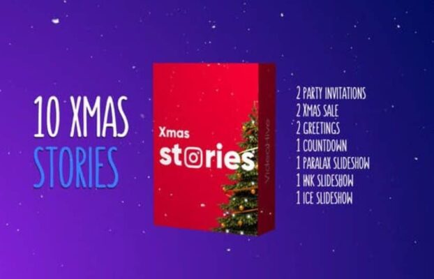 Christmas Stories Kit