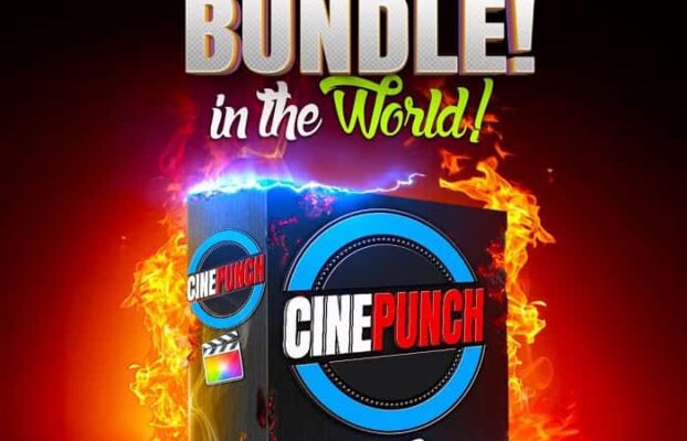 CINEPUNCH | Bundle for FCPX