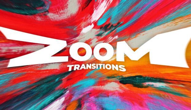 Zoom Transitions FCPX