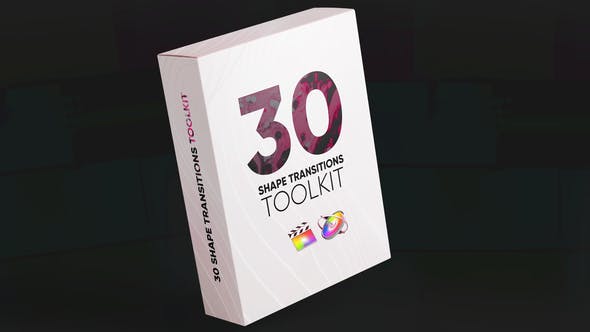 30 Shape Transitions