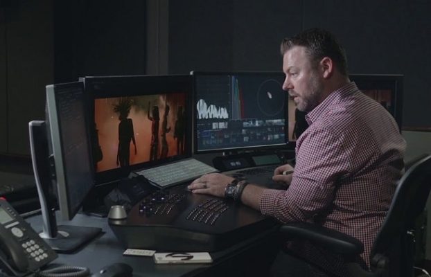 Lowepost – Masterclass in color grading with John Daro