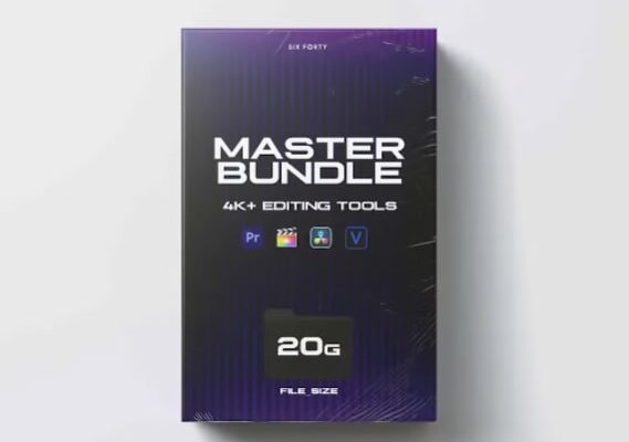 640Studio – MASTER BUNDLE (Legacy Collection)