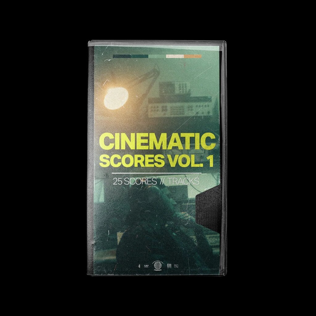 Tropic Colour – Cinematic Scores Vol. 1