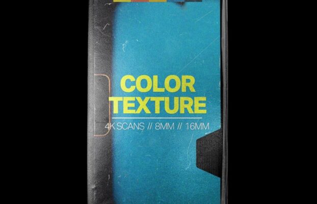 Tropic Colour – COLOR FILM TEXTURE