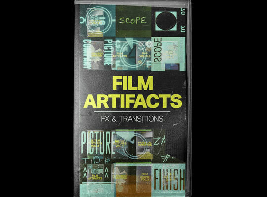 Tropic Colour – FILM ARTIFACTS