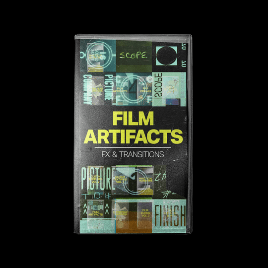 Tropic Colour – FILM ARTIFACTS