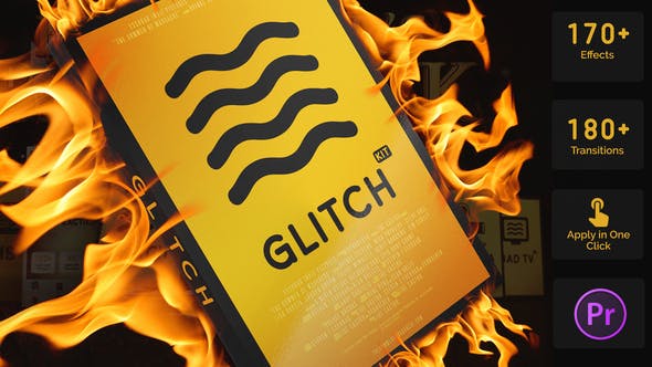 Glitch Kit for Premiere Pro