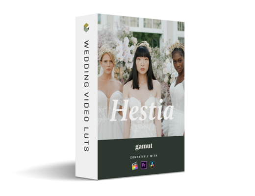 Gamut – Hestia by Russell Kent Nicholls