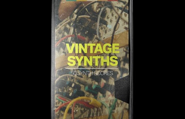 Tropic Colour – Vintage Synths