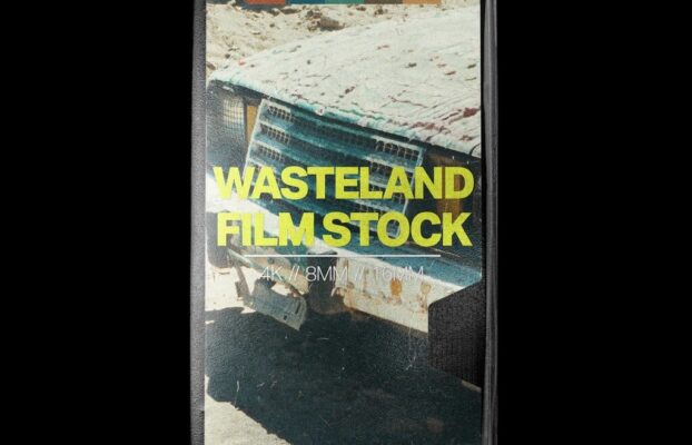 Tropic Colour – WASTELAND STOCK FOOTAGE