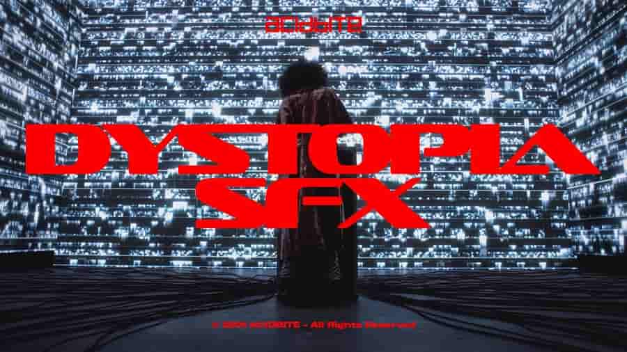 ACIDBITE – Dystopia SFX