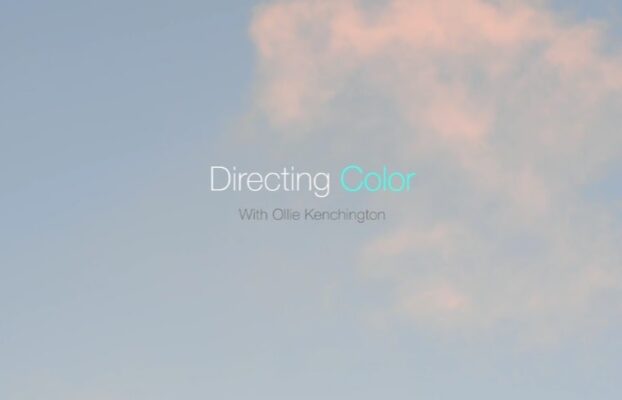 Mzed – Directing Color by Ollie Kenchington