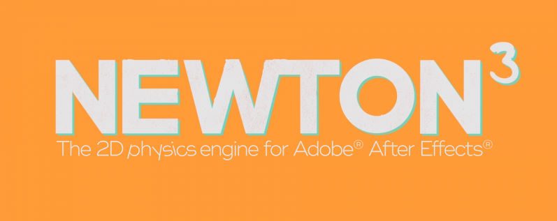 Aescripts – Newton v3.4 (WIN+MAC)