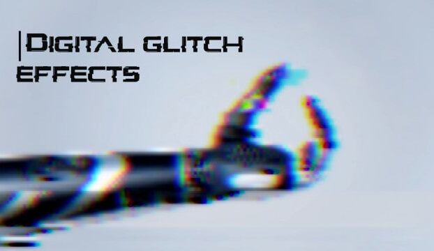 Digital Glitch Effects Final Cut Pro X