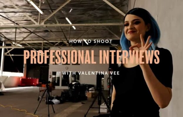 Moment – How to Shoot Professional Interviews with Valentina Vee