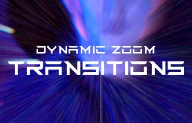Dynamic Zoom Transitions FCPX