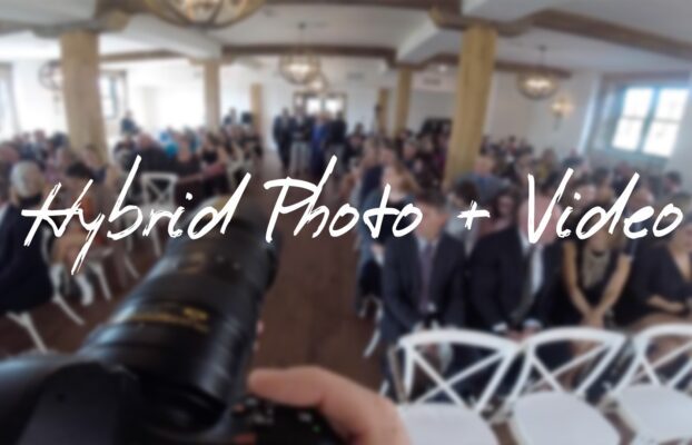 Taylor Jackson Hybrid Photo + Video Coverage at Weddings