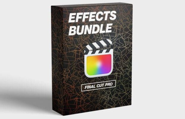 Effects Bundle Pack – Final Cut Pro 5.1