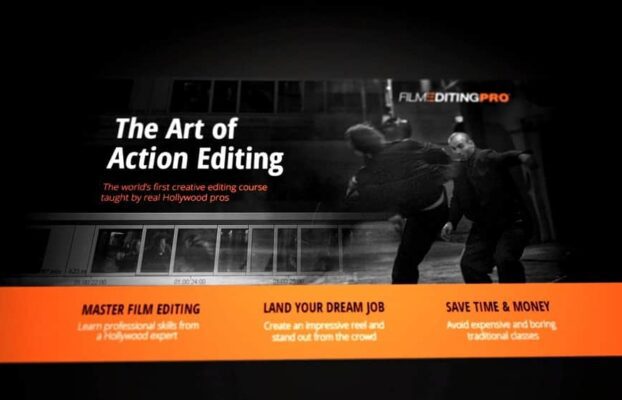 FILM EDITING PRO – The Art of Action Editing