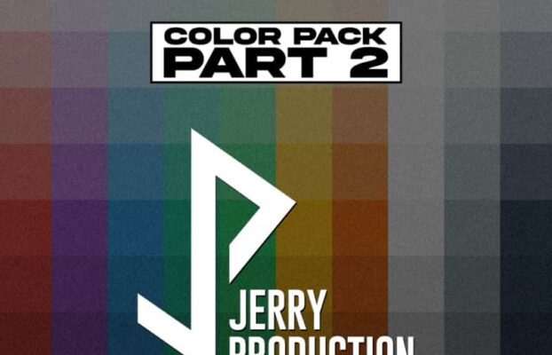 JerryPHD – Color Pack 2