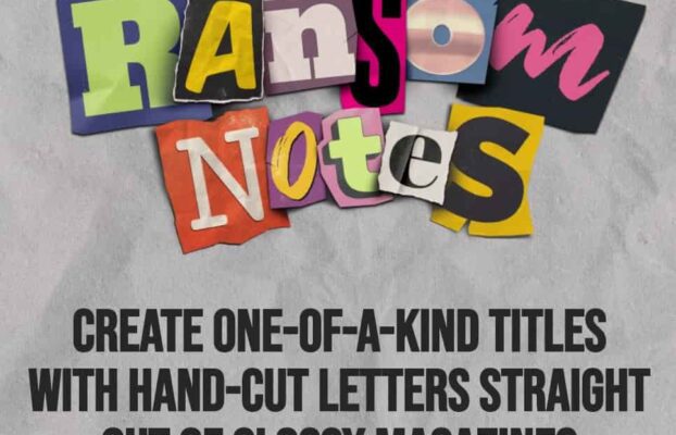 LenoFX – Ransom Note – Final Cut Pro X